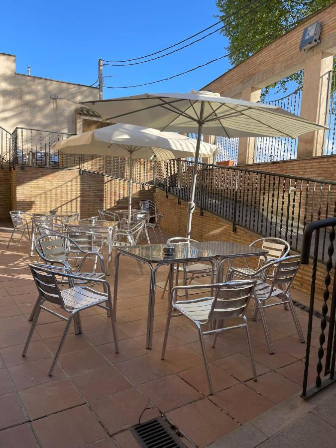 El Rincon De Tono Hotel Pomar  Exterior foto